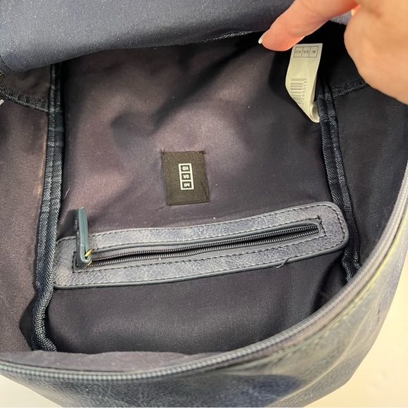 3/$30 MSK Vegan leather backpack - Picture 5 of 9